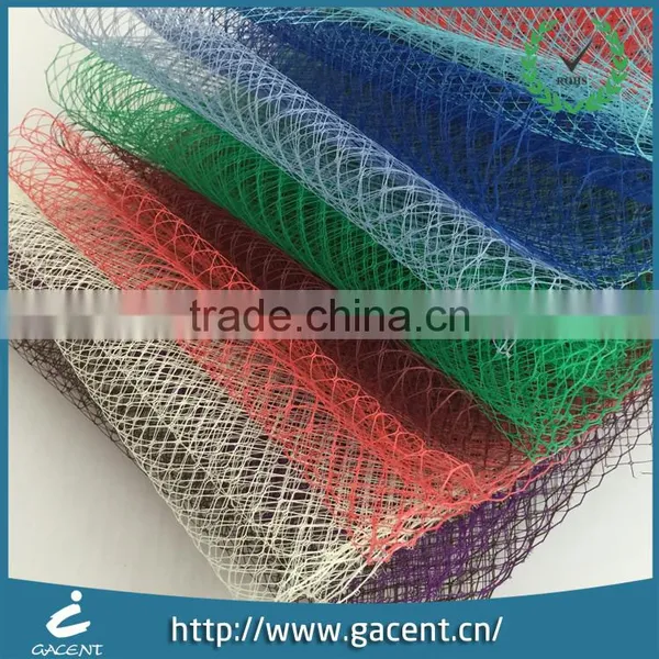 Charming New Color Design Polyester Bridal Veil Netting Fabric photo-5