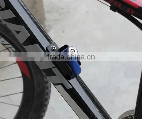 Scooter Bike Bicycle Motorcycle Safety Anti-theft Disk Disc Brake Rotor Lock Wth 2 Keys photo-4