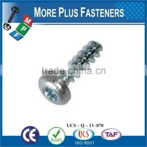 Made in Taiwan Plastite Screw photo-5