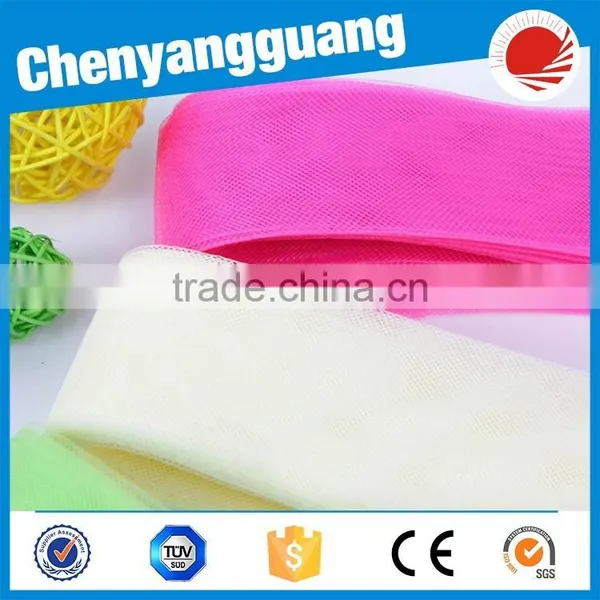 8mm Factory Wholesale Flat Horsehair Braid For Headdress photo-3