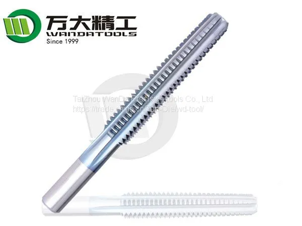 Automatic Tapping Round Shank JIS Nut Taps photo-5