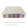 5 Antennas Power Adjustable Wifi GSM 3G Mobile Signal Jammer Blocker Isolator Shield, IR Remote Control