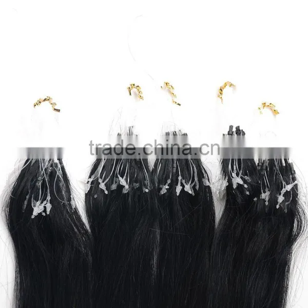 Good Feedback Brazilian Micro Ring Hair Extensions photo-2