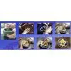 Lacquer Thread Sculpture Plaque photo-3