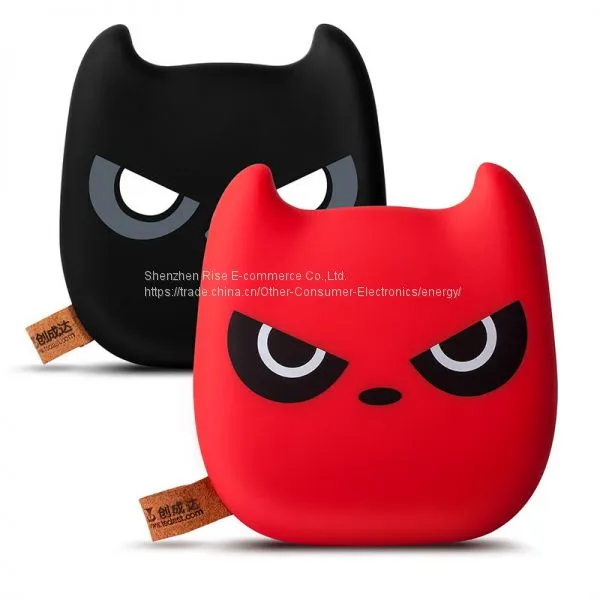 Portable Li-polymer Gift Power Bank,Mini Pocket External Mobile Phone Charger photo-4