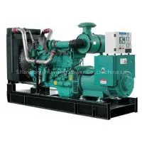 Factory Low Price Sale for 150kva Cummins Diesel Genset