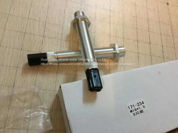 Speed Sensor 171-234 Replace Pekins photo-5