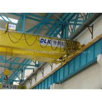 CLQ Type European Electric Hoist Bridge Crane