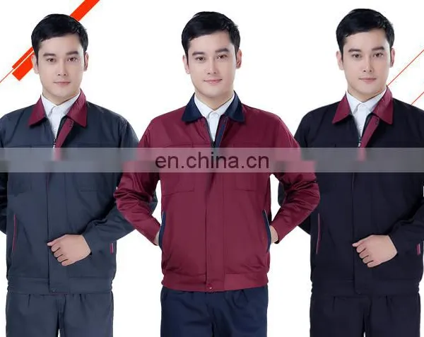 Workwear Safety Work Wear Uniform