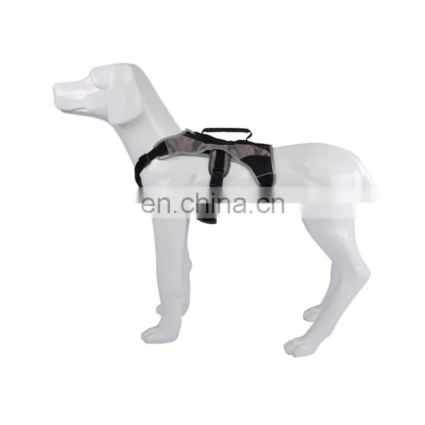 Pet Dog Harness With Weights Safety Outdoor Vest photo-3