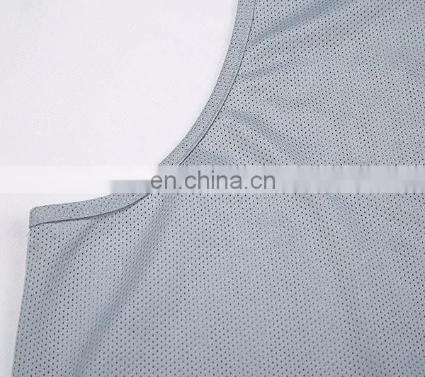 Mesh Vest Gym Vest for Men photo-4