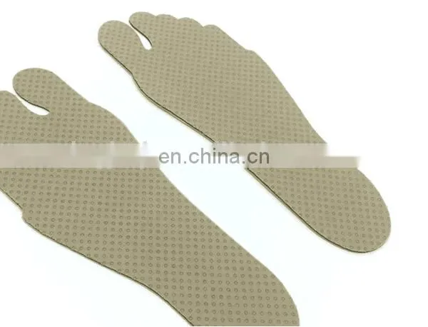 2017 Oline shopping Newest Waterproof Nakefit Stick on Soles Foot Pad