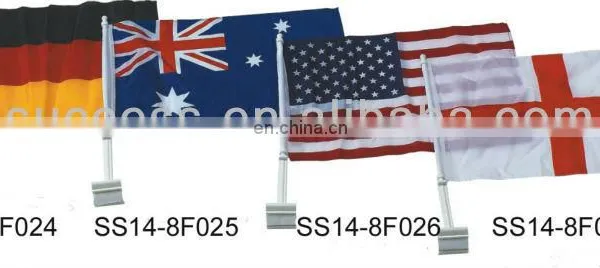 Car Flag