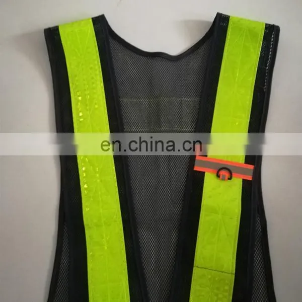 Warning Reflective Safety Vest Security Vest photo-5