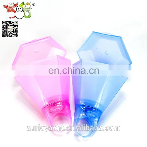 Novelty Kids Party Led Decoration Plastic Glasses LED Party Favor photo-5