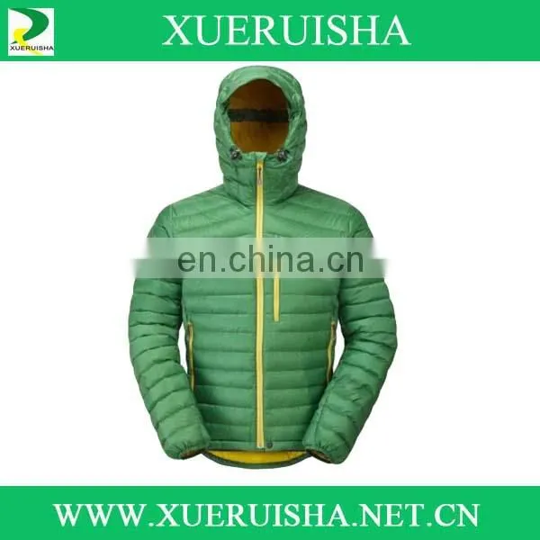 Washable Woman Standard Size Down Jacket for Winter photo-3