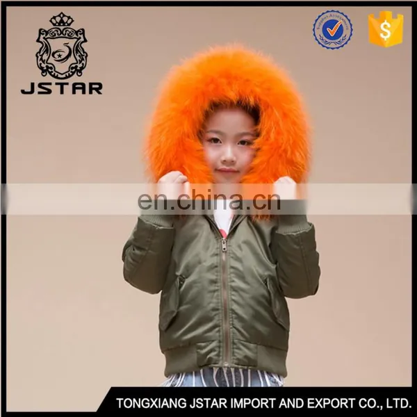 Low Price Custom Hooded Bomber Leather Jacket Warm Winter Hoodie photo-3