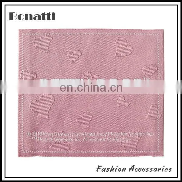 Clothing Woven Label Logo for Garment