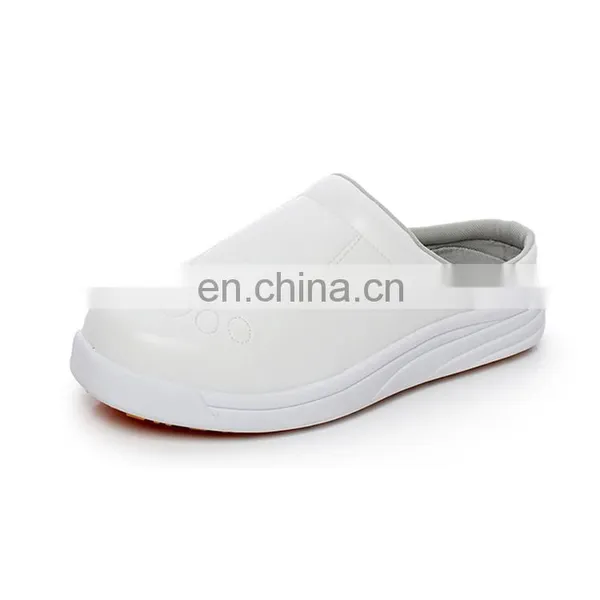 2017 Professional Men Waterproof and Oil Proof Kitchen Chef Safety Shoes photo-2