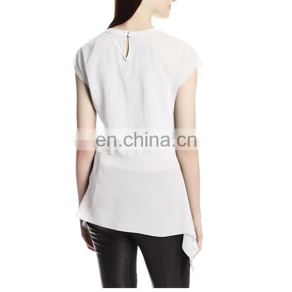 High Quality Women Latest Girl's Stylish Top photo-2