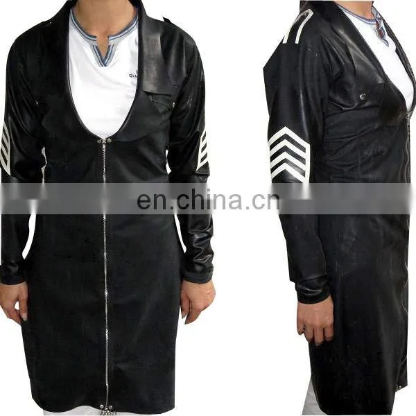 100% Natural Latex Uniform for Military