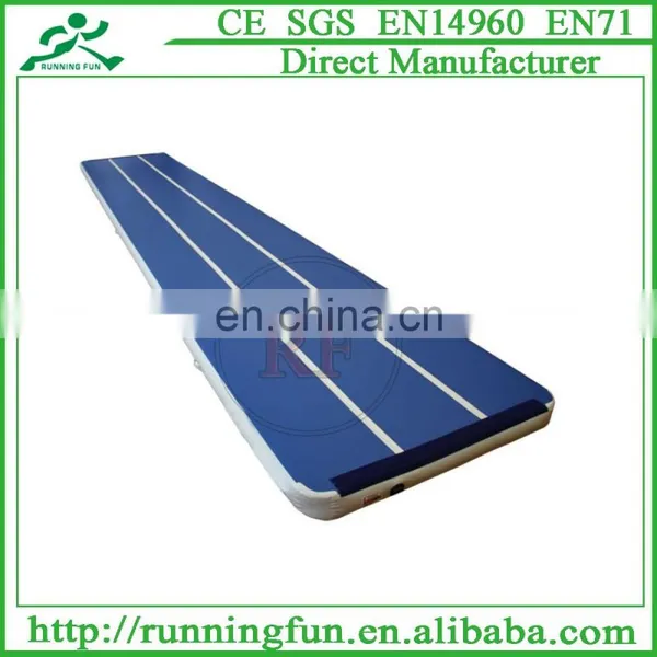 Inflatable Air Tumble Track for Gym,inflatable Tumble Track for Sale IT-04