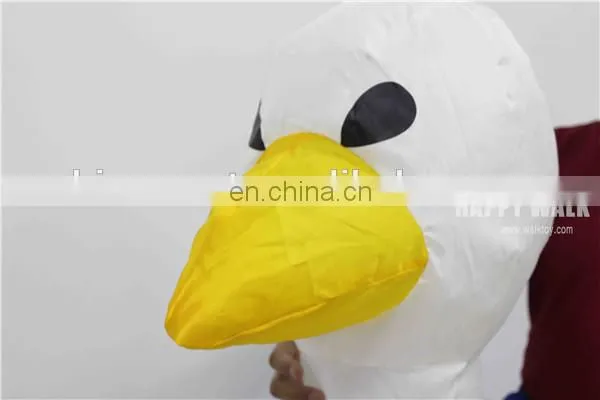 HI CE Hottest Ride on Ostrich Costume Cheap Inflatable Animal Costumes for Adult photo-5
