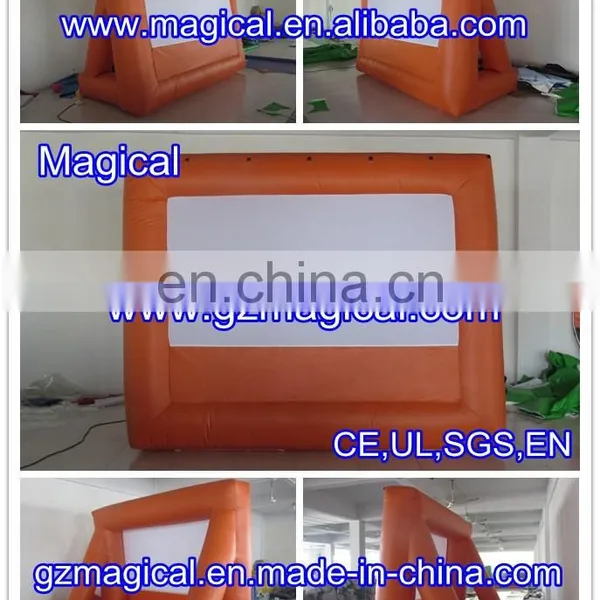 Inflatable Movie Screen