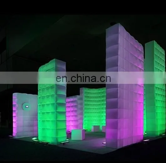 Light Inflatable Booth Bar/ Booth/trade Counter photo-3