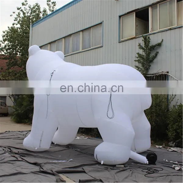 Large Inflatables Polar Bear for Park Decoration Sam yu 5026 photo-2