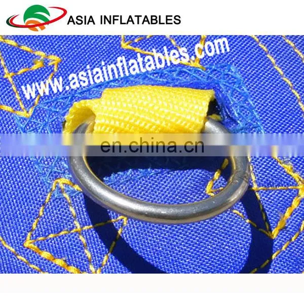 Outdoor Balance Beam for Home / Inflatable Air Track / Durable Floating Water Mat photo-2