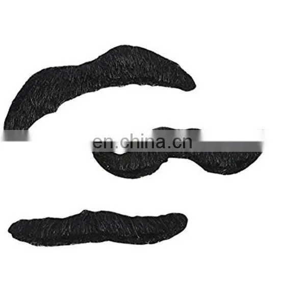 Halloween Stylish Mustaches Fake Beard for Sale photo-2
