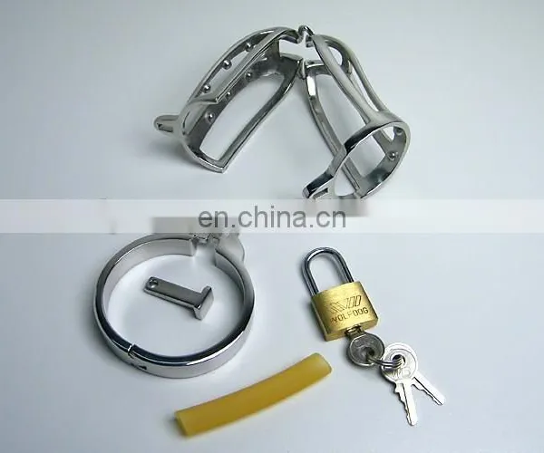 2015 Newest Chastity Belts Men photo-3