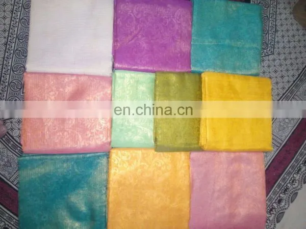 JACQUARD SAREES photo-4