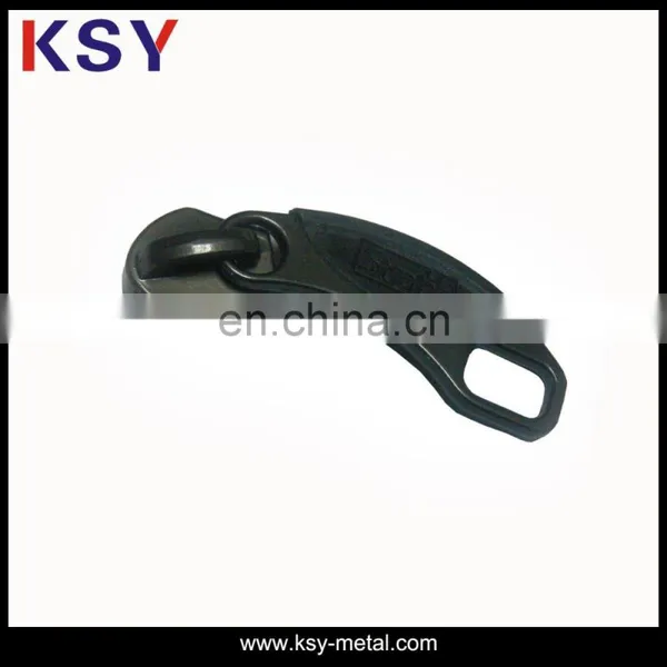 Cool Black Luggage Zipper Pulls for Wholsale photo-2