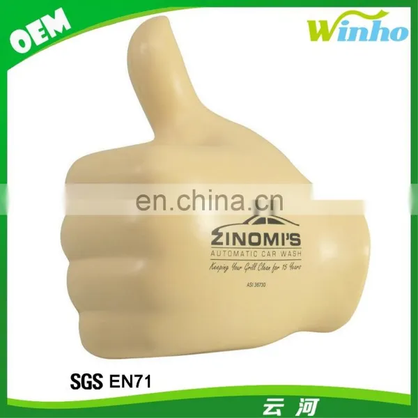 Winho Foam Cheer Thumbs Up photo-5
