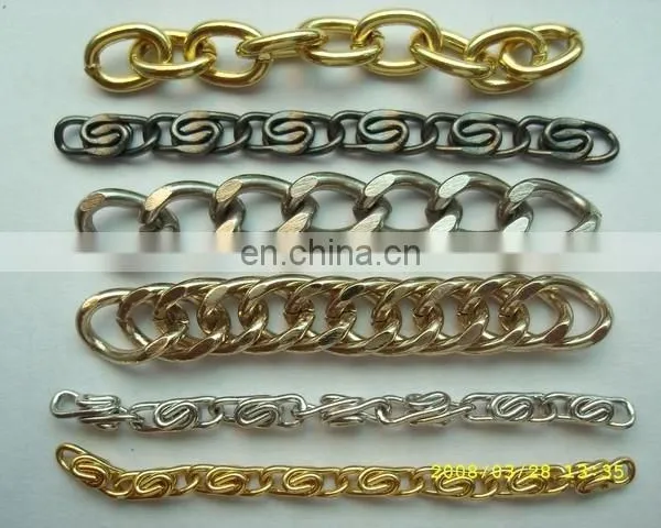 Hardware Product Manufacturing Metal Key Chain Metal Chain in Bulk photo-5