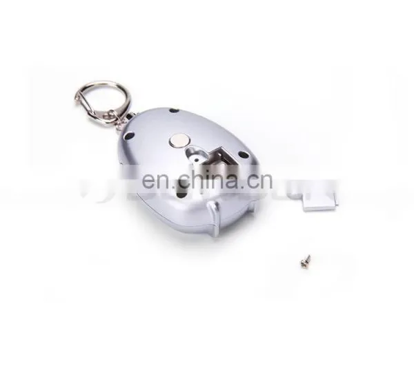 Mini Infrared Sensor Personal Alarm Anti-thief Burglar Alarm photo-2