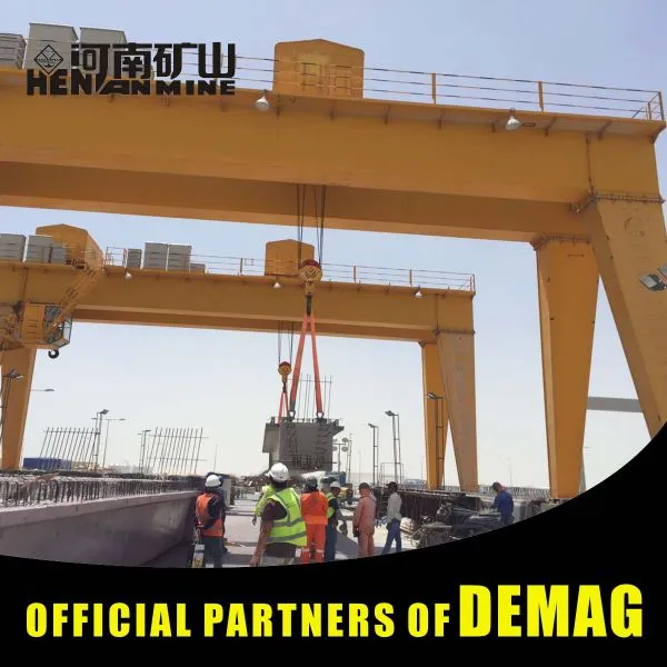 Heavy-duty Gantry Crane ,1000 Ton Crane photo-4