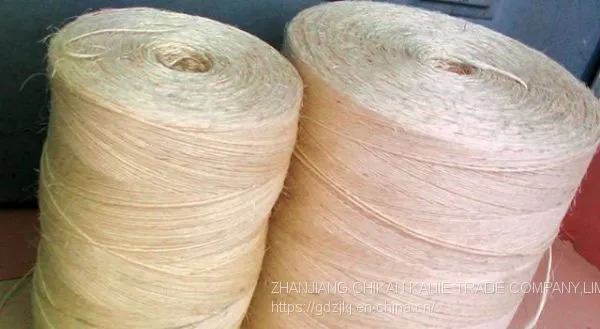 Sisal Yarn ( Big Size) photo-5