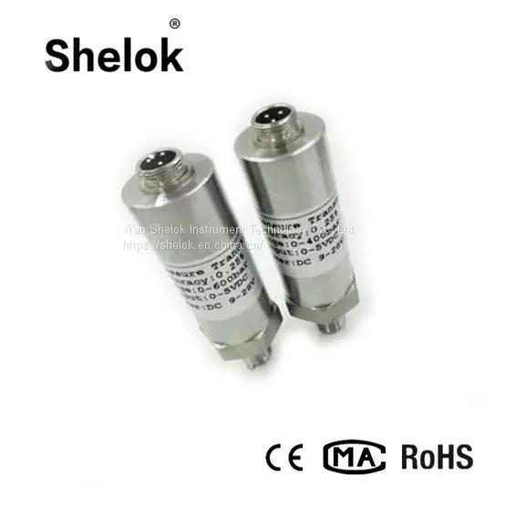 Protection IP65 or 67 Micro Pressures Sensors of Bottom Price photo-4