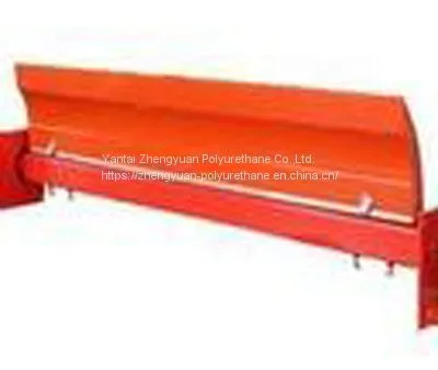 Polyurethane Belt Scraper Blade photo-5