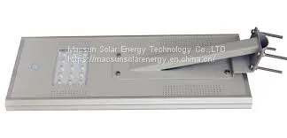 All-in-one Solar Street Light photo-5