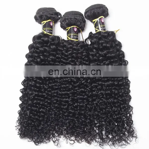 Wholesale Beauty Supply Distributors Raw Unprocessed Malaysian Curly Hair Extension Human photo-3