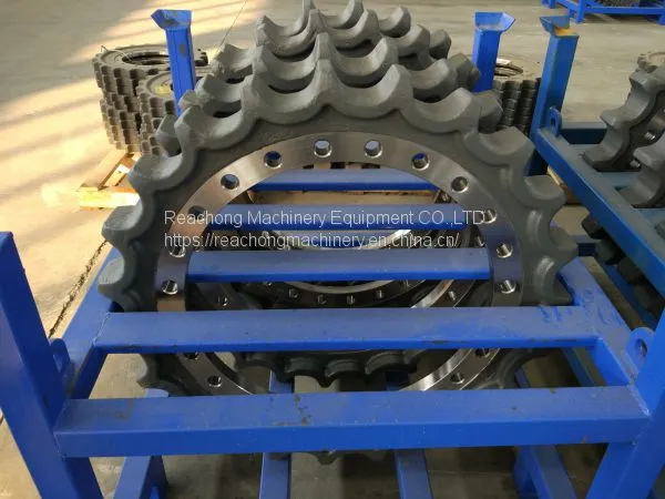 CAT320 Sprocket photo-2