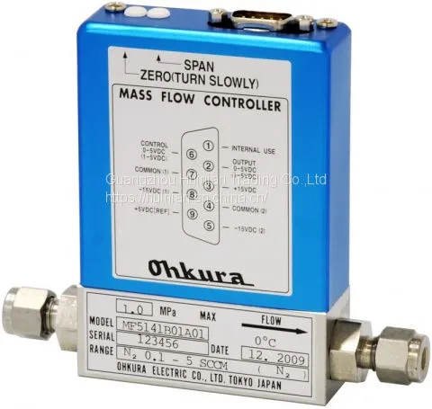 OHKURA Flow Meter MF5142B18F121111A141 photo-2