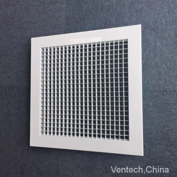 Egg Crate Ceiling Tile Diffuser Vent Hvac System photo-4