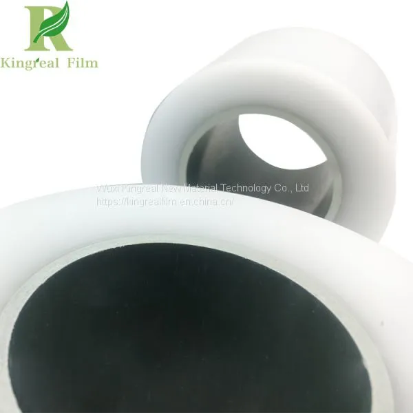 Milky White Frosted Self Adhesive Protective Film photo-5