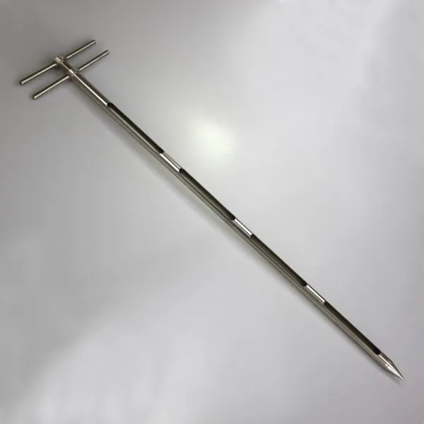 Stainless Steel Manual Grain Sampling Probe for Rice Corn and Soybean photo-4