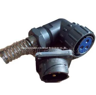 FQ24 Series Bayonet Coupling Cheaper Cost Circular Connectors photo-5
